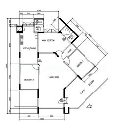 Blk 205 Tampines Street 21 (Tampines), HDB 4 Rooms #614104431